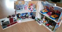 Playmobil Haus Küche Figuren Bad tragbar Nordrhein-Westfalen - Marsberg Vorschau