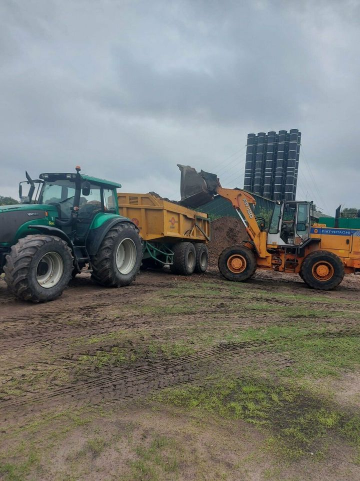 Abbruch Abriss Haus Wohnhaus Industriegebäude Stallungen Abbruch in Werlte 