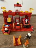 Lego Duplo Feuerwehrwache Feuerwehrauto Zentrale TOP Niedersachsen - Walsrode Vorschau