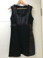 Kleid schwarz/grau 36 Mecklenburg-Vorpommern - Dersekow Vorschau