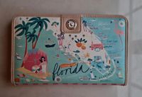 Spartina Florida Snap Wallet Portemonnaie USA Flamingo Vintage Kiel - Wellsee-Kronsburg-Rönne Vorschau