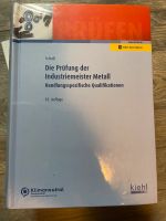 Schroll die Prüfung der Industriemeister Metall Sachsen - Langenbernsdorf Vorschau