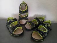 Sandalen Kinder Schuhe Sommer Gr. 33 *Zwillinge* Nordrhein-Westfalen - Essen-Haarzopf Vorschau