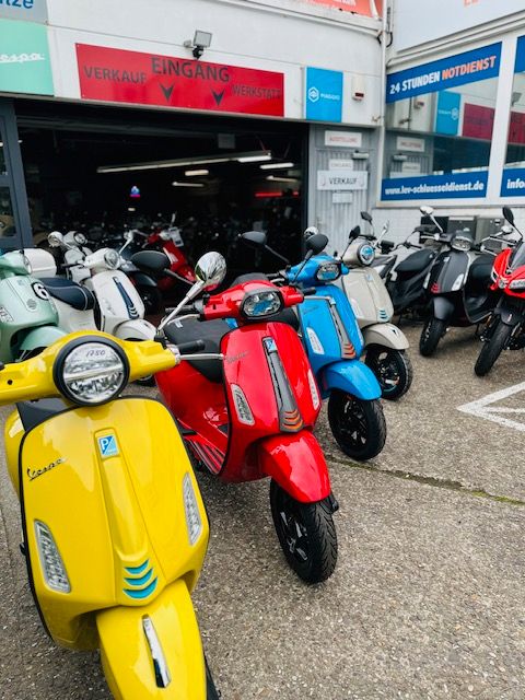 New Vespa Primavera S 125 E5+   *VORRÄTIG* in Leverkusen