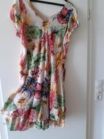 Buntes Sommerkleid  100% Baumwolle Niedersachsen - Walsrode Vorschau