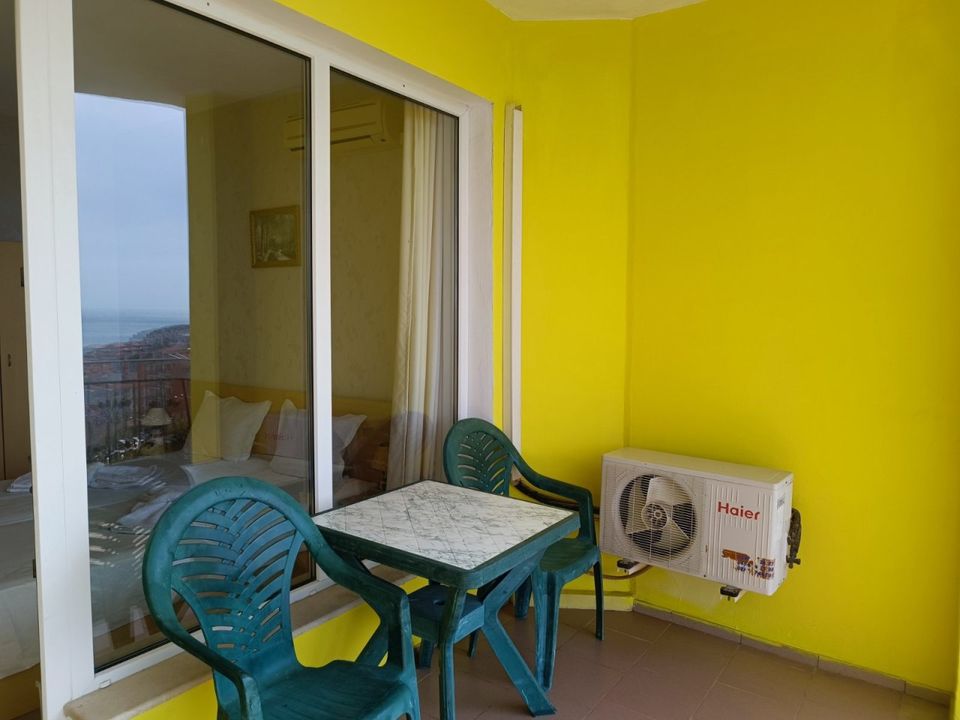 2 Zimmer Wohnung mit Meerblick in Sveti Vlas Bulgarien in Steißlingen