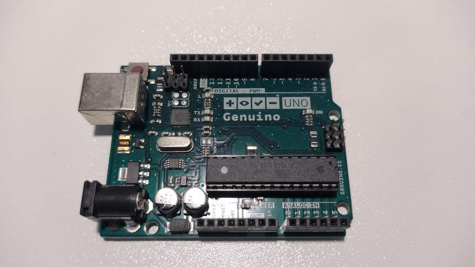 Arduino Genuino / Uno Mikrocontroller Board in Nürnberg (Mittelfr)