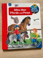 Wieso weshalb warum band 21 Pferde & Ponys Nordrhein-Westfalen - Voerde (Niederrhein) Vorschau