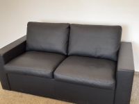Sofa Couch echtes Leder Ausstellungsstück Erpo Möbelwerk Brandenburg - Wustermark Vorschau