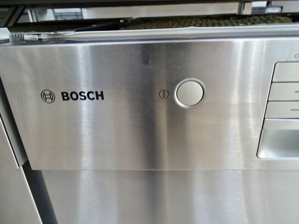 Spülmaschine, Bosch Unterbau in Frankfurt Zeilsheim in Frankfurt am Main