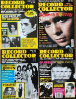 Record Collector Musik Zeitschriften Queen Elvis Presley Bonn - Beuel Vorschau