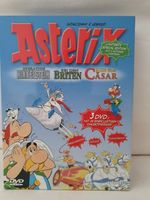 DVD Asterix - 3 Filme Deutsch + Dialekt - Limitierte Special E. Bayern - Cadolzburg Vorschau