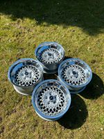 Rial Mesh 16” Felgen Mercedes W126 W123 R107 W116 W115 Alufelgen Rheinland-Pfalz - Linz am Rhein Vorschau