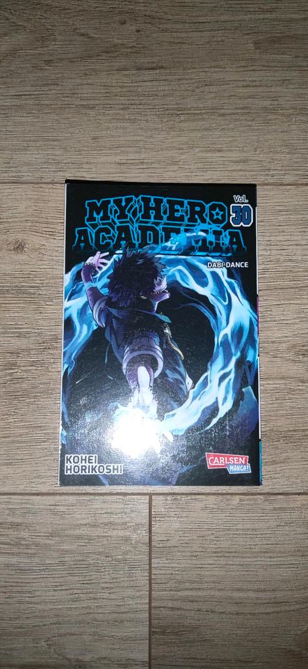 My Hero Academia Band 30 (Manga) in Hildesheim