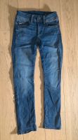 G-Star RAW Jeans Midge Saddle Straight 26/30 Blau Bayern - Füssen Vorschau