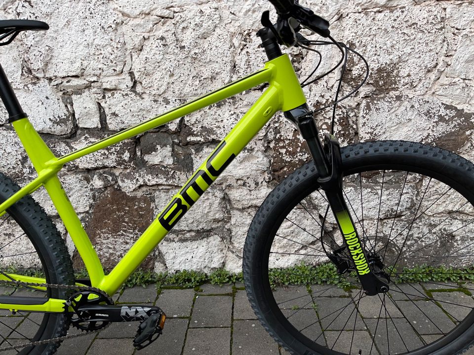 BMC Twostroke AL One MTB, Gr. S, M, L, XL in Staufenberg