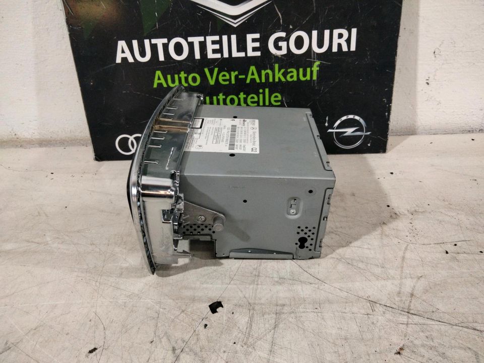 Mercedes W156 W176 W246 Headunit Autoradio Navi A2469000212 in Bochum