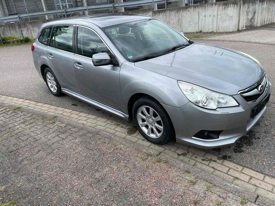 Subaru  Legacy allrad 4×4 in Chemnitz