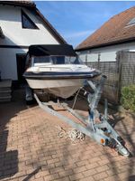 Sportboot Fletcher mit Aussenborder V6 YAMAHA 150 PS Hessen - Roßdorf Vorschau