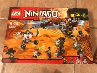 ‼️VOLLSTÄNDIG ‼️Lego Ninjago 70592 Schatzgräber Nordrhein-Westfalen - Attendorn Vorschau