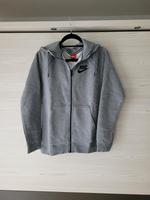 Nike Damen Sweatjacke gr L 38 40 grau neuwertig Bayern - Fürth Vorschau