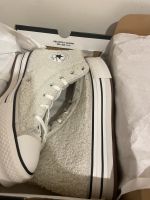 CONVERS Chucks unisex grau Fell München - Moosach Vorschau