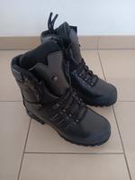 Meindl Stiefel Schuhe Schwarz MFS System Gore-Tex Vibram Größe 44 Berlin - Treptow Vorschau