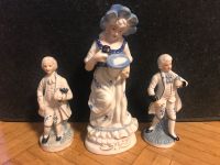 3 Porzellanfiguren Konvolut Nordrhein-Westfalen - Krefeld Vorschau