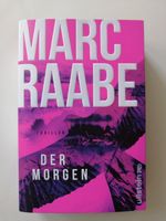 MARC RAABE - Der Morgen - Thriller 2023 Sachsen - Stollberg Vorschau
