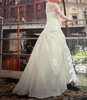 Brautkleid Größe 40 Niedersachsen - Ebstorf Vorschau