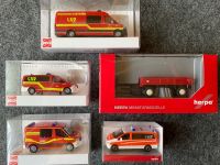 Modellautos Feuerwehr BUSCH herpa Neu OVP Bayern - Regenstauf Vorschau