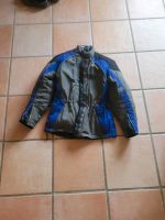 Hein Gericke Textil Motorrad Jacke Gr. 38 blau/grau Niedersachsen - Jork Vorschau