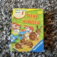 "Tiere und ihre Kinder" - Lernspiel von Ravensburger Thüringen - Bad Klosterlausnitz Vorschau