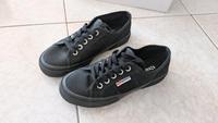 *neu* Superga Sneaker 36 COTU Classic schwarz Niedersachsen - Braunschweig Vorschau