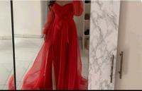 Rotes Abendkleid Niedersachsen - Papenburg Vorschau