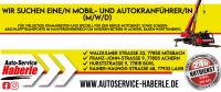 Stellenausschreibung: Mobil- und Autokranführer/in (m/w/d) für Be Baden-Württemberg - Achern Vorschau