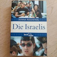 Die Israelis, Sachbuch München - Allach-Untermenzing Vorschau