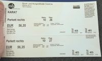Karat Tickets Parchim - Landkreis - Sternberg Vorschau