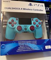 PS4 DualShock Controller Limited Edition Berry Blue Nordrhein-Westfalen - Mülheim (Ruhr) Vorschau