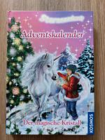 Sternenschweif Adventskalender Buch Der magische Kristall München - Schwabing-Freimann Vorschau