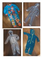 4 Onesies Gr. 110/116 Nordrhein-Westfalen - Neukirchen-Vluyn Vorschau