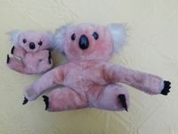 Verkaufe Kuscheltiere - Mama Koala und Baby Koala Bayern - Eckental  Vorschau