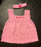 Baby Strickkleid, 2 teilig, 3-6 m, neu Berlin - Spandau Vorschau