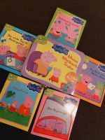 Minibuchtruhe (Peppa Pig) 5 Pixibücher Nordrhein-Westfalen - Versmold Vorschau