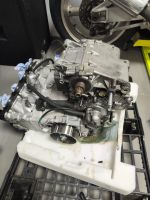 Suzuki GSXR 750 K4 K5 Motor erst 16tkm mit Anbauteilen Nordrhein-Westfalen - Meinerzhagen Vorschau