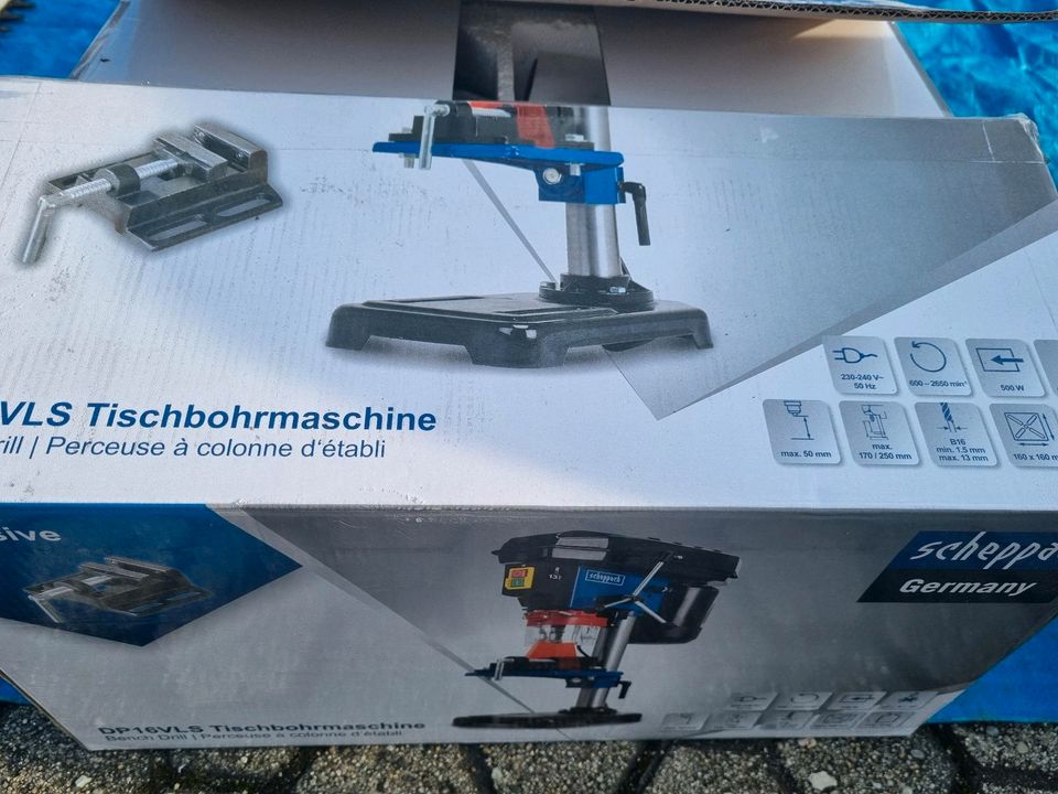 Tischbohrmaschine in Manching