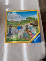 Puzzle Ravensburger 64 Teile Schafe komplett Baden-Württemberg - Großrinderfeld Vorschau