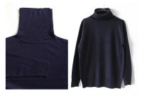 Infinity Woman leichter Pullover mit Rollkragen blau/lila Gr.L Hamburg Barmbek - Hamburg Barmbek-Süd  Vorschau