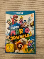 Super Mario 3D World Wörld Wii U Niedersachsen - Hesel Vorschau