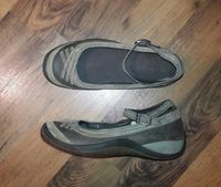 Merrell Ballerinas Schuhe Outdoor Leder Gr.38 Sachsen-Anhalt - Bernburg (Saale) Vorschau